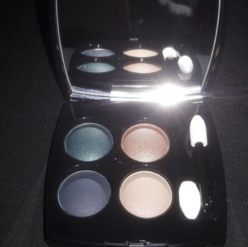 Chanel eyeshadow palette